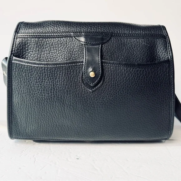 Dooney & Bourke Essex Black Shoulder Bag - Picture 3 of 16